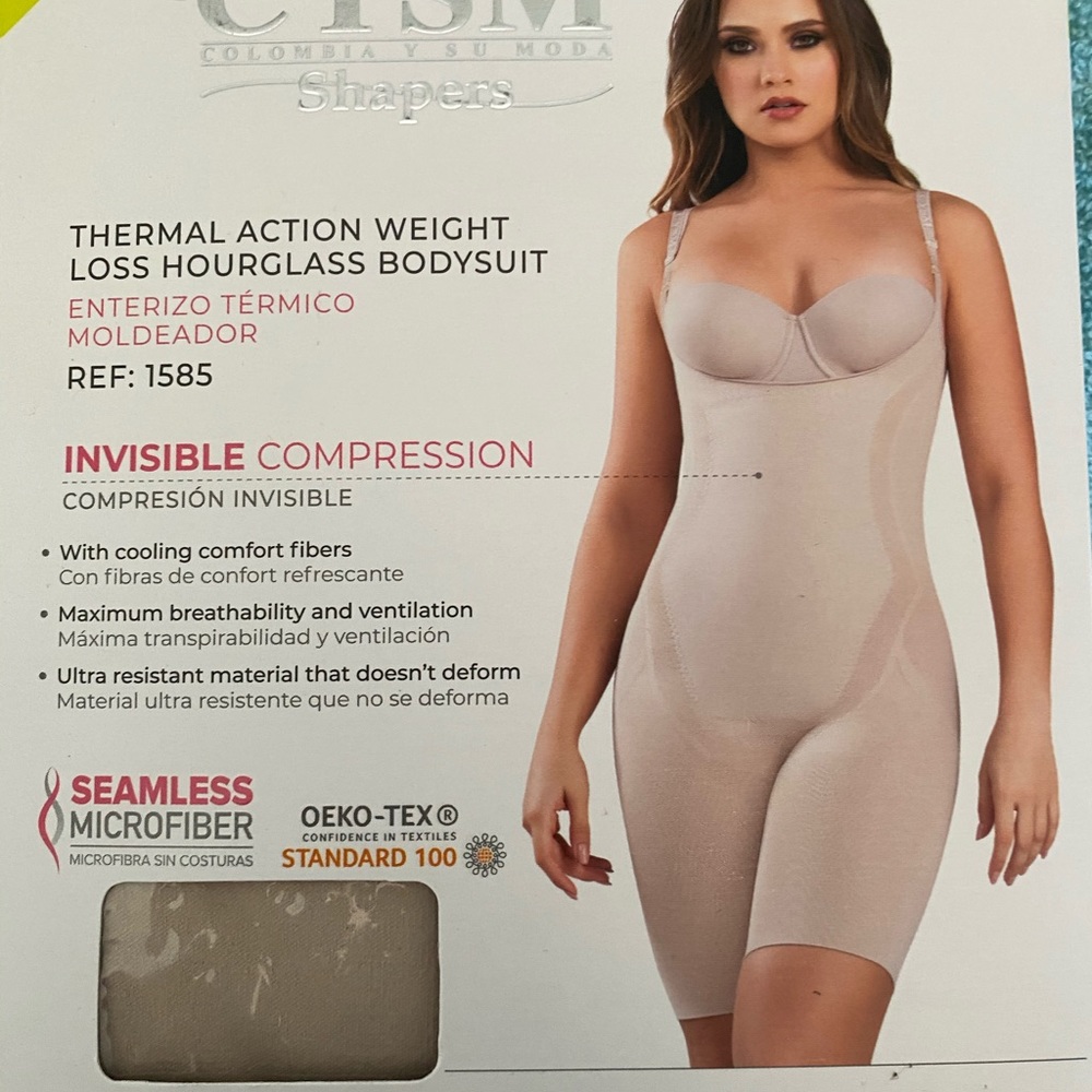 Hourglass full body shapewear